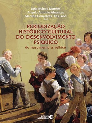 cover image of Periodização histórico-cultural do desenvolvimento psíquico